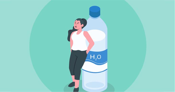 About Health - Are you drinking enough water? | LifeDirect